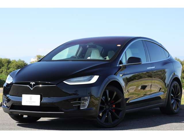 テスラ モデルＸ パフォーマンス R2年 (東海) 99