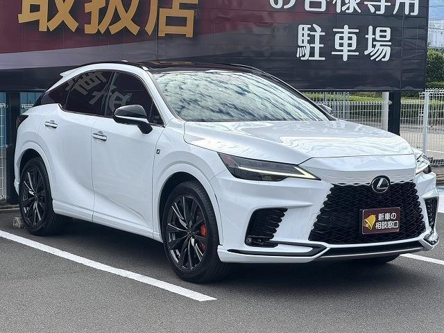 レクサス ＲＸ３５０ ３５０ Ｆスポーツ ４ＷＤ R6年 () 99