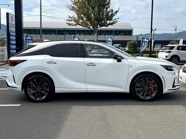 レクサス ＲＸ３５０ ３５０ Ｆスポーツ ４ＷＤ R6年 () 99