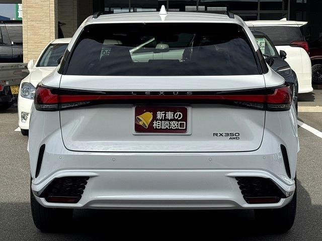 レクサス ＲＸ３５０ ３５０ Ｆスポーツ ４ＷＤ R6年 () 99