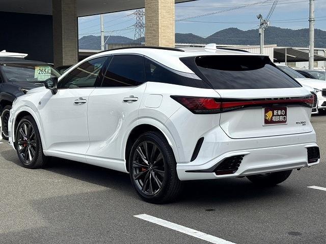 レクサス ＲＸ３５０ ３５０ Ｆスポーツ ４ＷＤ R6年 () 99