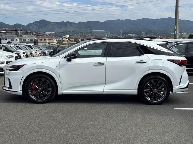 レクサス ＲＸ３５０ ３５０ Ｆスポーツ ４ＷＤ R6年 () 99