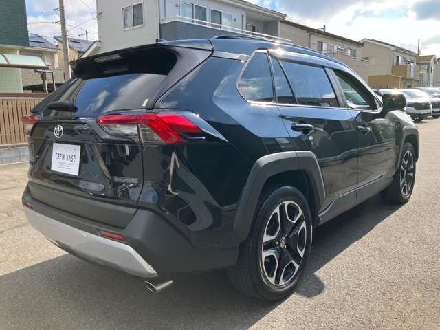 トヨタ ＲＡＶ４ ２．０ アドベンチャー ４ＷＤ R3年 (関東) 99