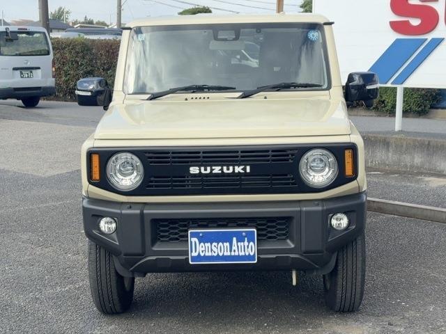 スズキ ジムニー ６６０ ＸＣ ４ＷＤ R6年 (関東) 99