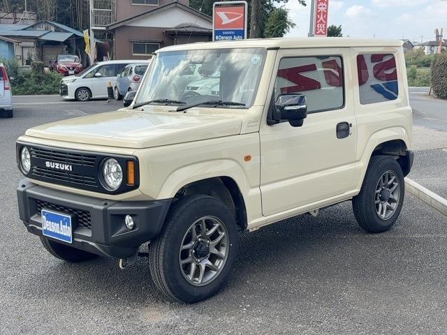 スズキ ジムニー ６６０ ＸＣ ４ＷＤ R6年 (関東) 99