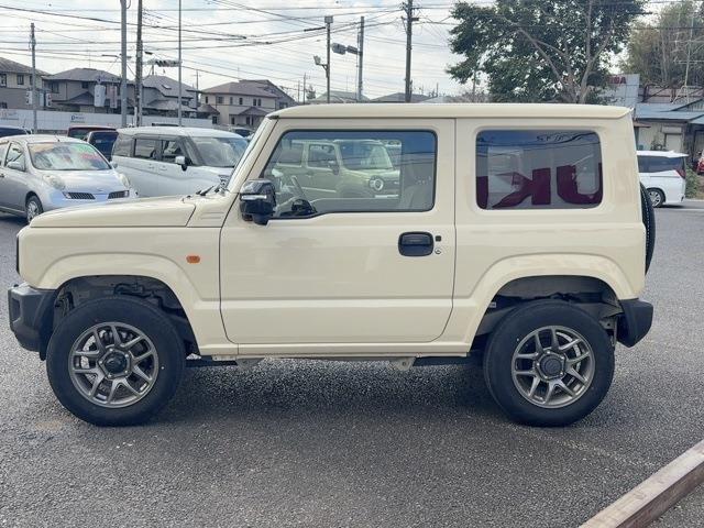 スズキ ジムニー ６６０ ＸＣ ４ＷＤ R6年 (関東) 99