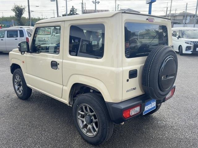 スズキ ジムニー ６６０ ＸＣ ４ＷＤ R6年 (関東) 99