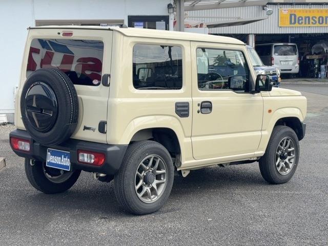 スズキ ジムニー ６６０ ＸＣ ４ＷＤ R6年 (関東) 99