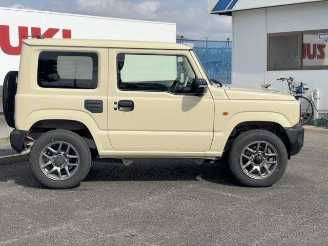 スズキ ジムニー ６６０ ＸＣ ４ＷＤ R6年 (関東) 99