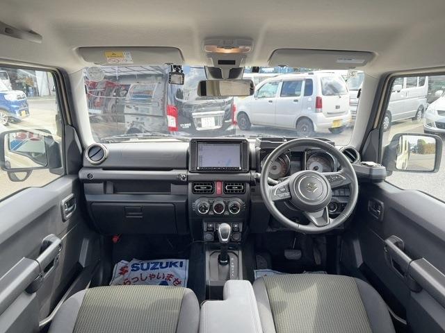 スズキ ジムニー ６６０ ＸＣ ４ＷＤ R6年 (関東) 99