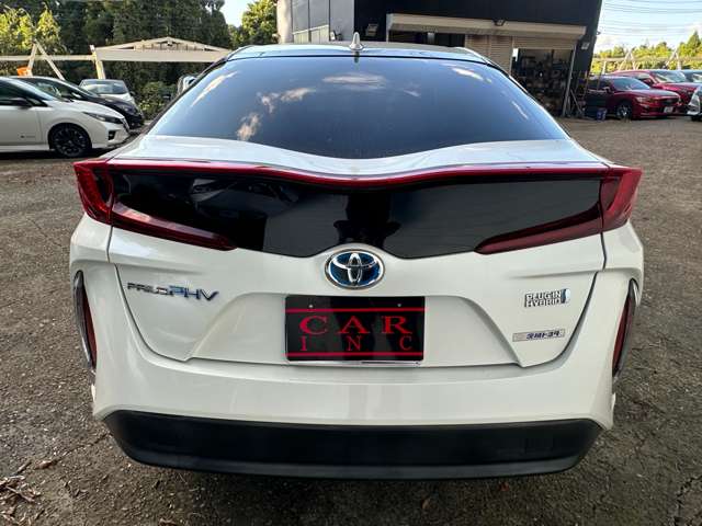 トヨタ プリウスＰＨＶ １．８ Ｓ ナビパッケージ H29年 (関東) 99