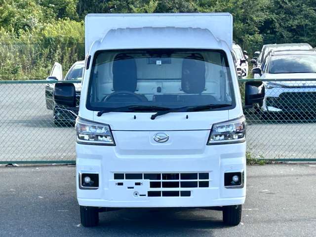 ダイハツ ハイゼットトラック ＦＲＰ中温冷凍車 －７℃設定 R4年 () 99