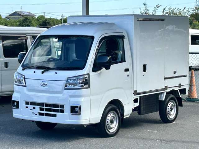ダイハツ ハイゼットトラック ＦＲＰ中温冷凍車 －７℃設定 R4年 () 99