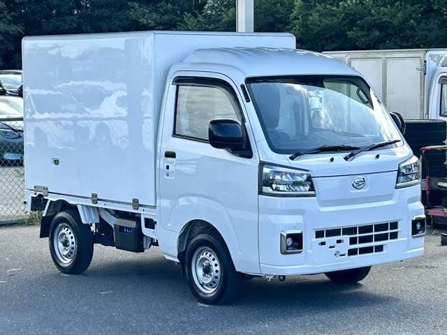 ダイハツ ハイゼットトラック ＦＲＰ中温冷凍車 －７℃設定 R4年 () 99