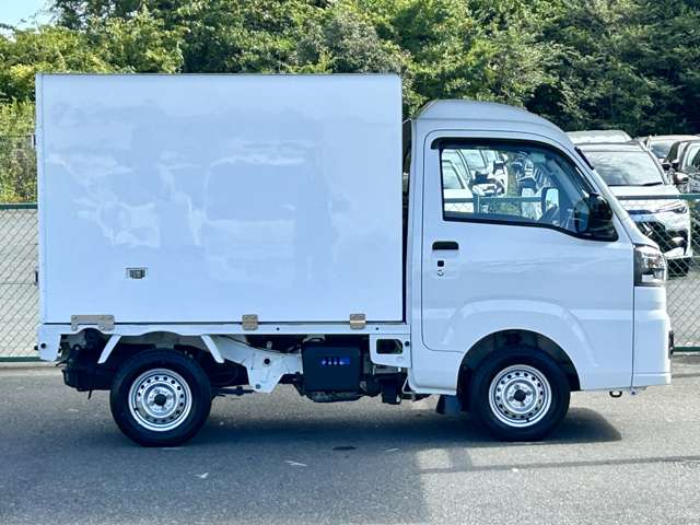 ダイハツ ハイゼットトラック ＦＲＰ中温冷凍車 －７℃設定 R4年 () 99