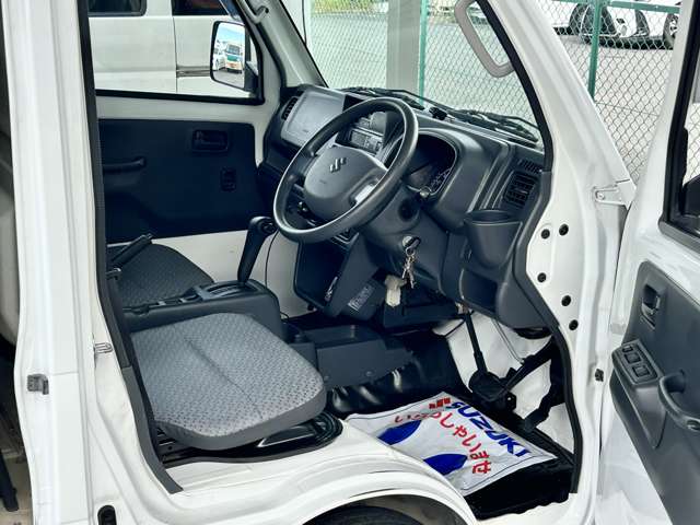 スズキ キャリイバン 低温冷蔵冷凍車 －２０℃設定 H30年 () 99