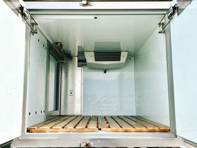スズキ キャリイバン 低温冷蔵冷凍車 －２０℃設定 H30年 () 99