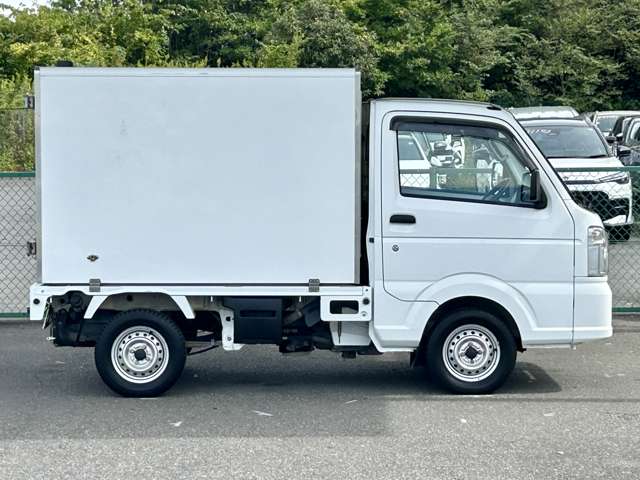 スズキ キャリイバン 低温冷蔵冷凍車 －２０℃設定 H30年 () 99