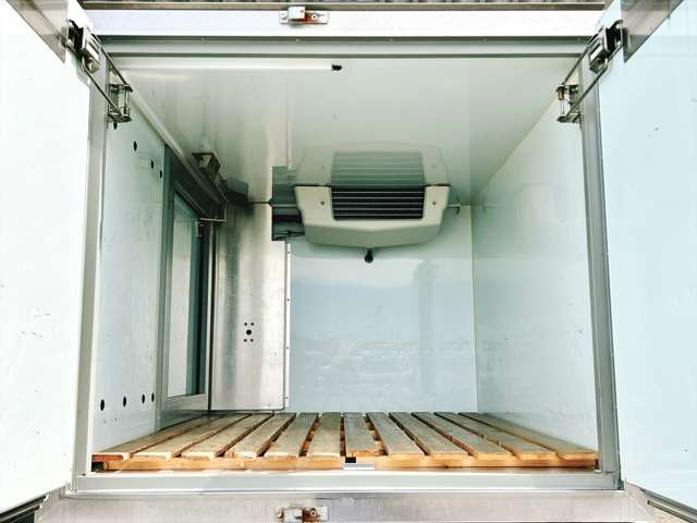 スズキ キャリイバン 低温冷蔵冷凍車 －２０℃設定 H30年 () 99