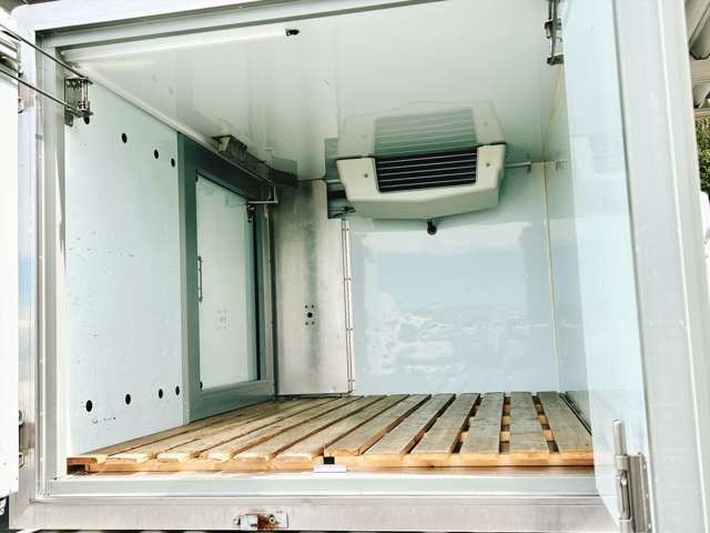 スズキ キャリイバン 低温冷蔵冷凍車 －２０℃設定 H30年 () 99