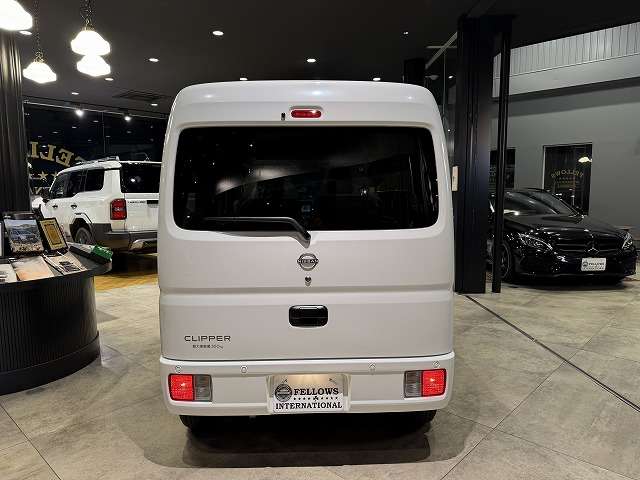 日産 クリッパーリオ ６６０ ＤＸ ＧＬパッケージ ハイルーフ R8年 (関東) 99