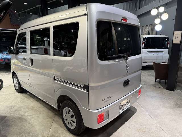 日産 クリッパーリオ ６６０ ＤＸ ＧＬパッケージ ハイルーフ R8年 (関東) 99