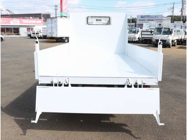 三菱フソウ キャンター ３．０ 強化ダンプ 全低床 ディーゼルターボ H29年 () 99