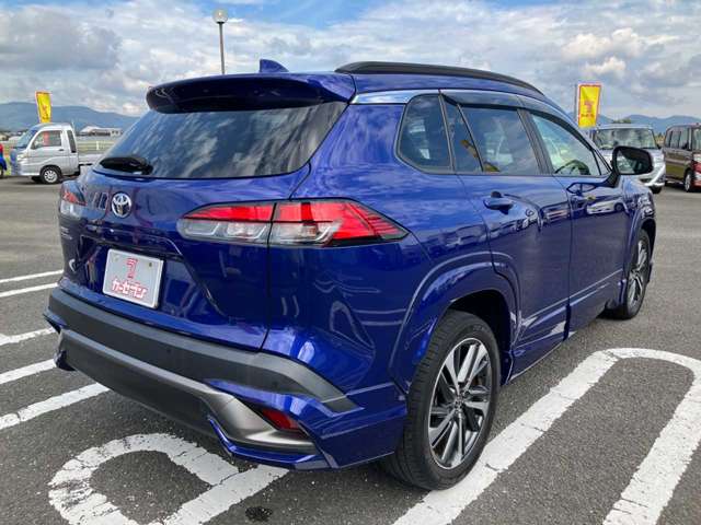 トヨタ カローラクロス １．８ Ｚ R5年 (四国) 99