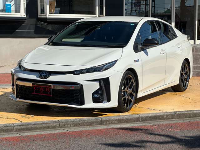 トヨタ プリウスＰＨＶ １．８ Ｓ ナビパッケージ ＧＲ スポーツ R1年 (関東) 99