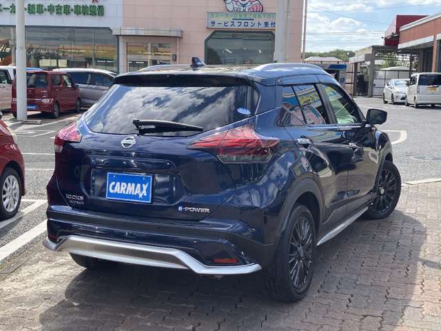 日産 キックス １．２ ＡＵＴＥＣＨ （Ｅ－ＰＯＷＥＲ） R3年 (関東) 99