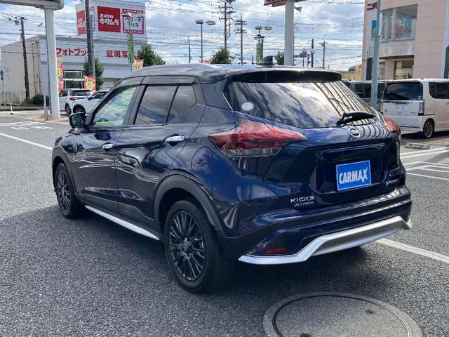日産 キックス １．２ ＡＵＴＥＣＨ （Ｅ－ＰＯＷＥＲ） R3年 (関東) 99