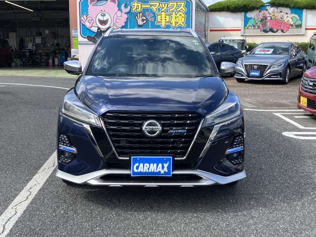 日産 キックス １．２ ＡＵＴＥＣＨ （Ｅ－ＰＯＷＥＲ） R3年 (関東) 99