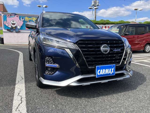 日産 キックス １．２ ＡＵＴＥＣＨ （Ｅ－ＰＯＷＥＲ） R3年 (関東) 99