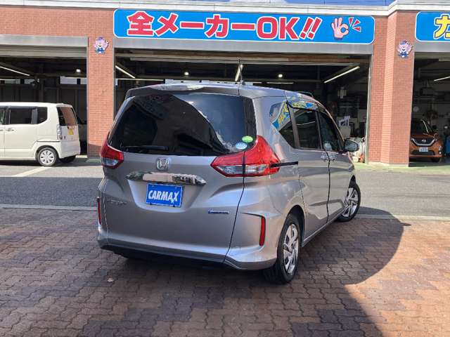 ホンダ フリード＋　ハイブリッド １．５ ハイブリッド Ｇ ホンダセンシング H30年 (関東) 99