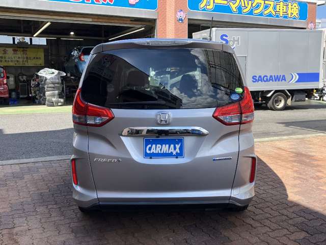 ホンダ フリード＋　ハイブリッド １．５ ハイブリッド Ｇ ホンダセンシング H30年 (関東) 99