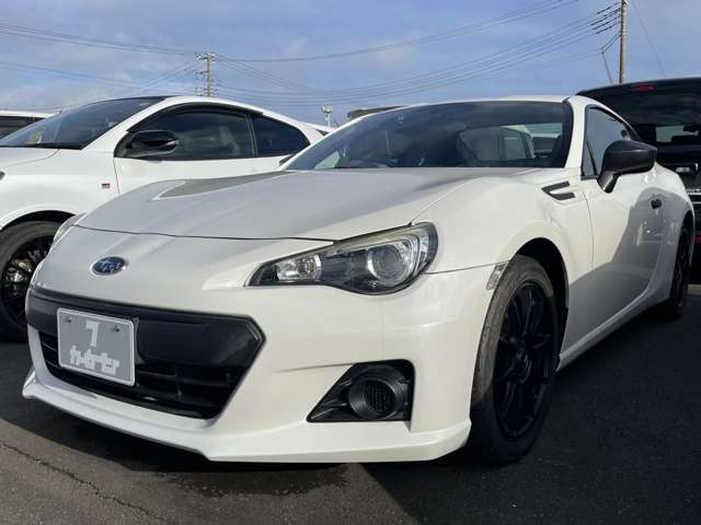 スバル ＢＲＺ ２．０ ＲＡ H26年 (関東) 99