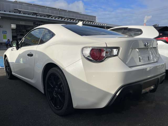 スバル ＢＲＺ ２．０ ＲＡ H26年 (関東) 99