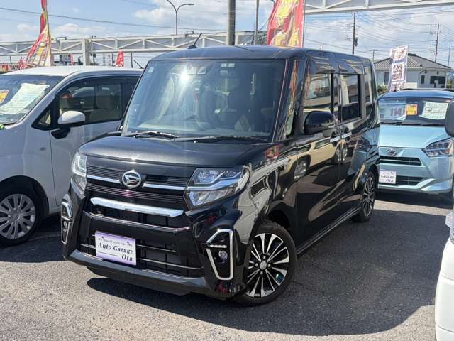 ダイハツ タント ６６０ カスタム ＲＳ R3年 (関東) 99