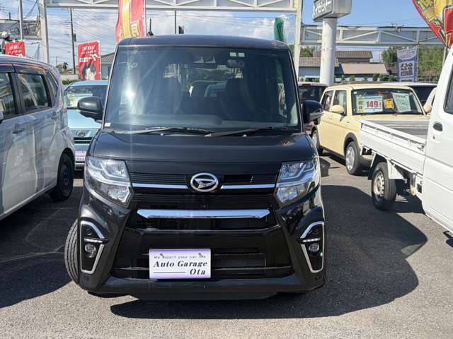 ダイハツ タント ６６０ カスタム ＲＳ R3年 (関東) 99