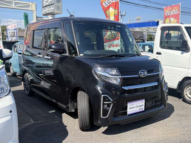 ダイハツ タント ６６０ カスタム ＲＳ R3年 (関東) 99