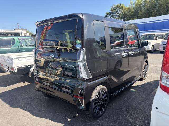 ダイハツ タント ６６０ カスタム ＲＳ R3年 (関東) 99