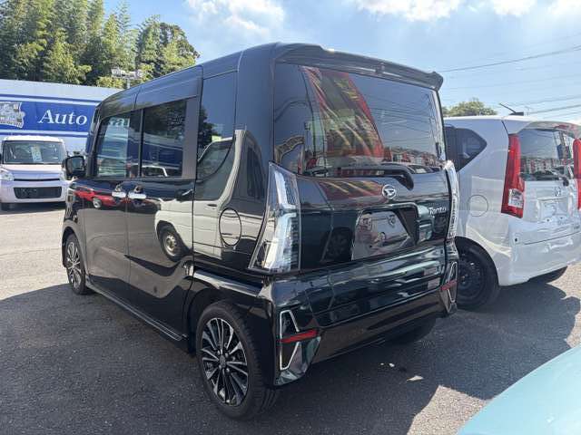 ダイハツ タント ６６０ カスタム ＲＳ R3年 (関東) 99