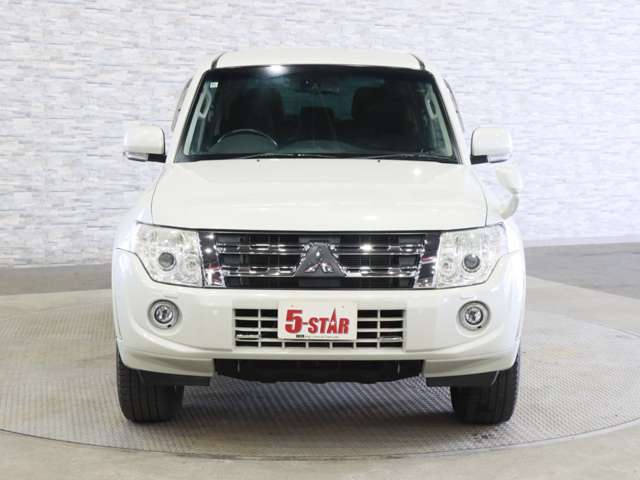 三菱 パジェロ ３．２ ロング エクシード ディーゼルターボ ４ＷＤ H24年 (関東) 99