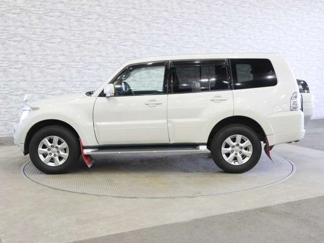 三菱 パジェロ ３．２ ロング エクシード ディーゼルターボ ４ＷＤ H24年 (関東) 99
