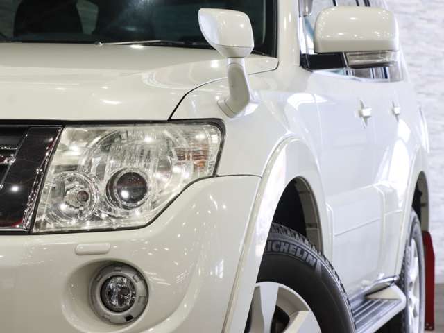三菱 パジェロ ３．２ ロング エクシード ディーゼルターボ ４ＷＤ H24年 (関東) 99