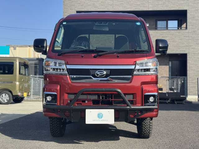 ダイハツ ハイゼットトラック ６６０ ジャンボ エクストラ ３方開 ４ＷＤ R8年 (関東) 99