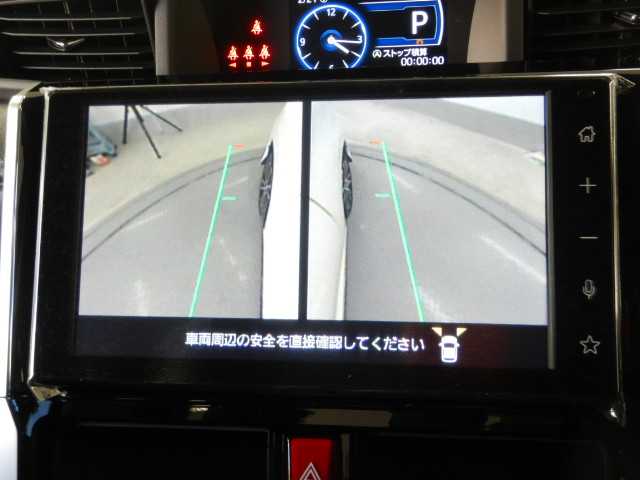 トヨタ ルーミー １．０ カスタム Ｇ－Ｔ R8年 () 99