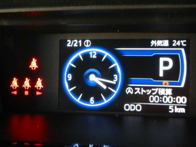 トヨタ ルーミー １．０ カスタム Ｇ－Ｔ R8年 () 99