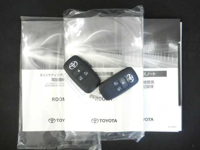 トヨタ ルーミー １．０ カスタム Ｇ－Ｔ R8年 () 99