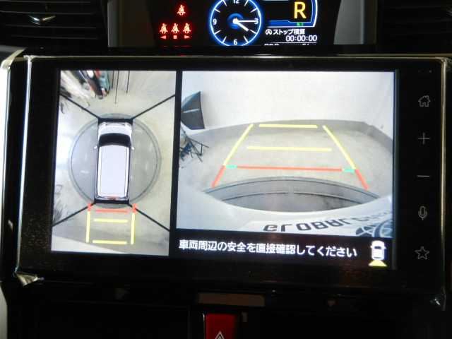 トヨタ ルーミー １．０ カスタム Ｇ－Ｔ R8年 () 99